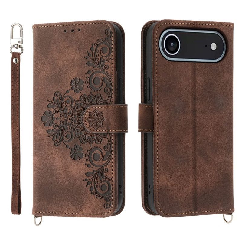 Housse iPhone Air Dentelle Florale