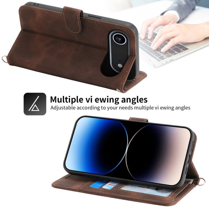 Housse iPhone Air Dentelle Florale