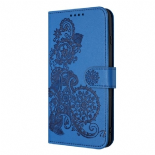 Housse iPhone Air Dentelle Florale