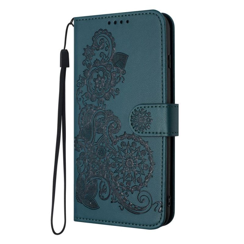 Housse iPhone Air Dentelle Florale
