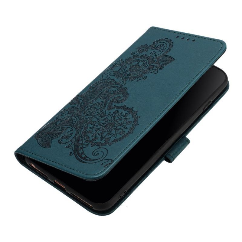 Housse iPhone Air Dentelle Florale