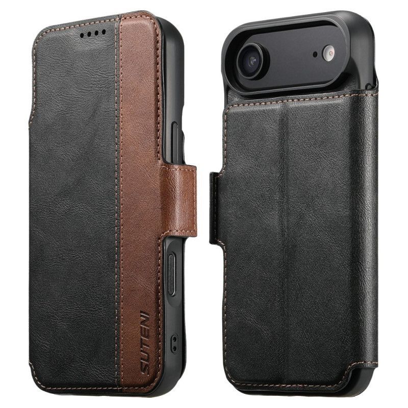 Housse iPhone Air Magsafe 2-en-1 Coque Détachable SUTENI