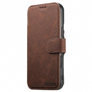 Housse iPhone Air MagSafe Coque Détachable SUTENI