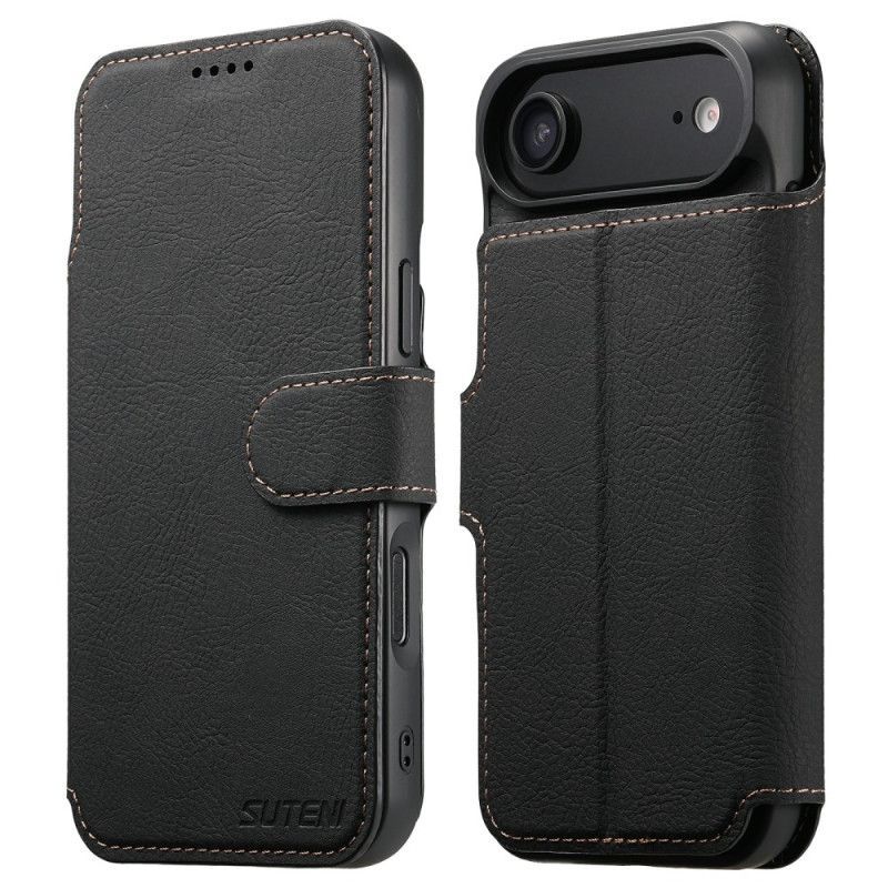 Housse iPhone Air MagSafe Coque Détachable SUTENI