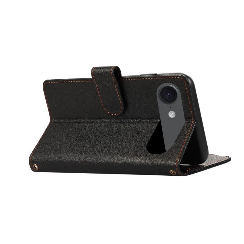 Housse iPhone Air Portefeuille Classique