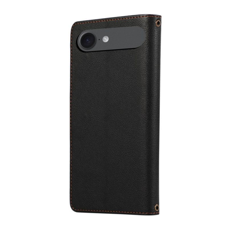 Housse iPhone Air Portefeuille Classique