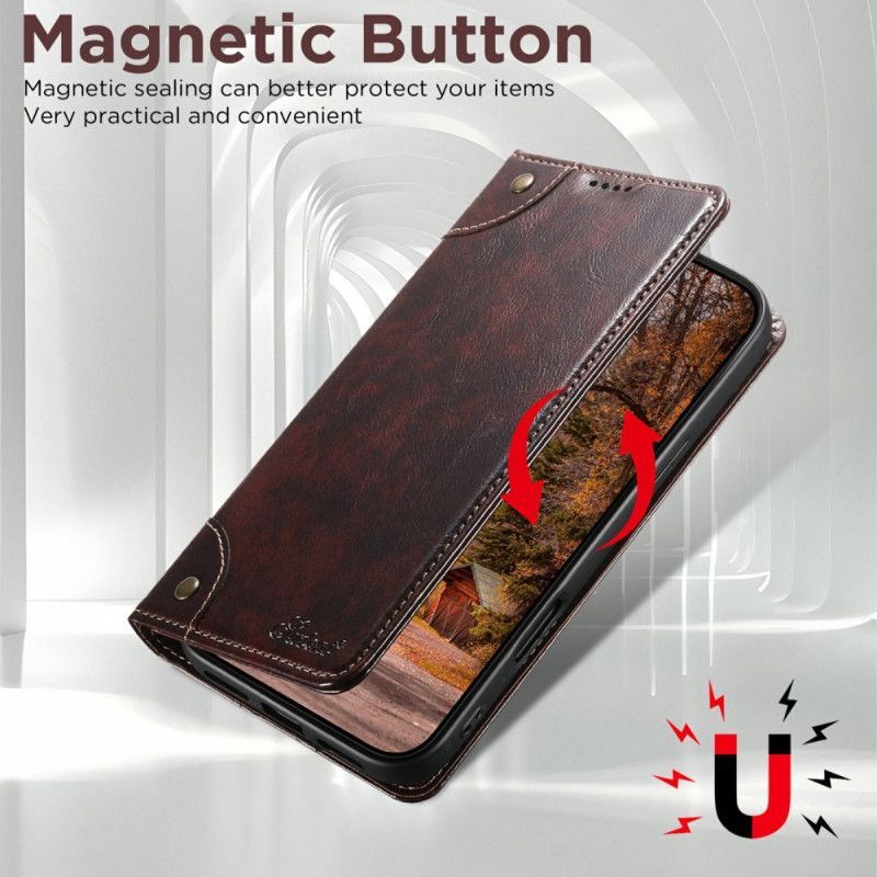 Housse iPhone Air Vintage SUTENI