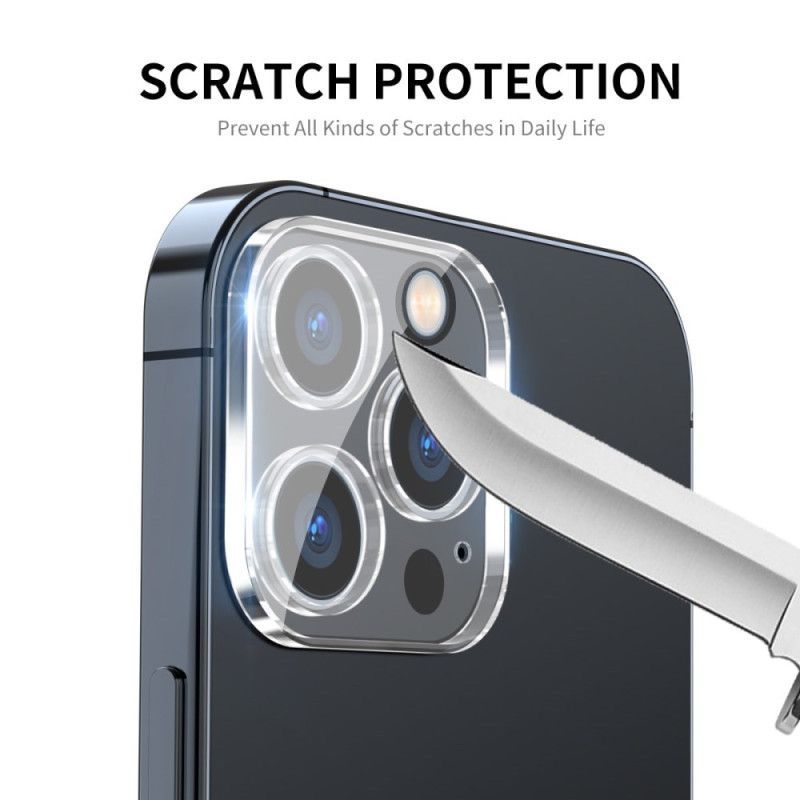 Lentille de Protection en Verre Trempé pour iPhone Air