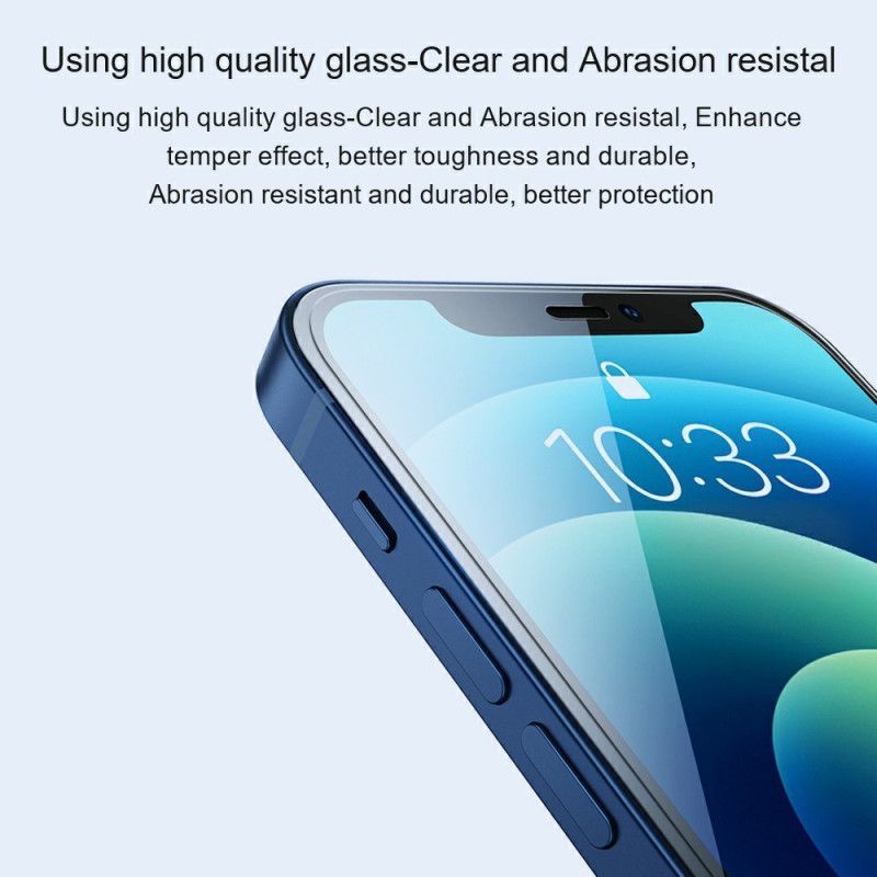 Protection en Verre Trempé pour Écran iPhone Air