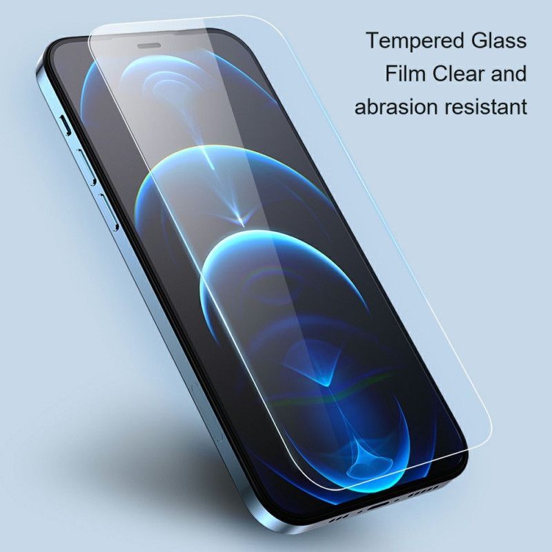 Protection en Verre Trempé pour Écran iPhone Air