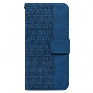 Housse Xiaomi Redmi Note 12/Poco X5 5G Motif à Lanière