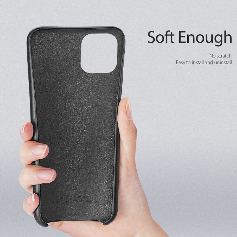 Google Pixel 4 XL - Coque DUX DUCIS ultra fine