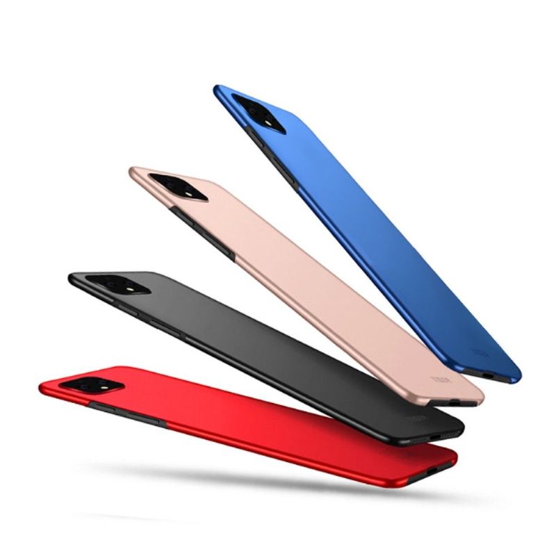 Google Pixel 4 XL - Coque MOFI ultra fine mate