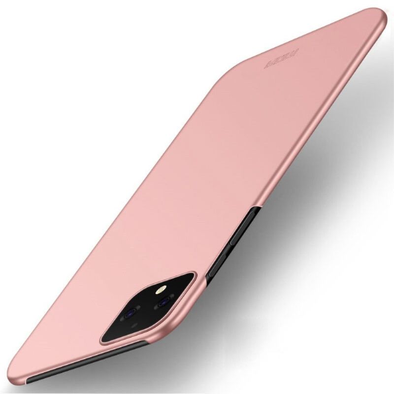 Google Pixel 4 XL - Coque MOFI ultra fine mate
