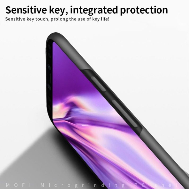 Google Pixel 4 XL - Coque MOFI ultra fine mate