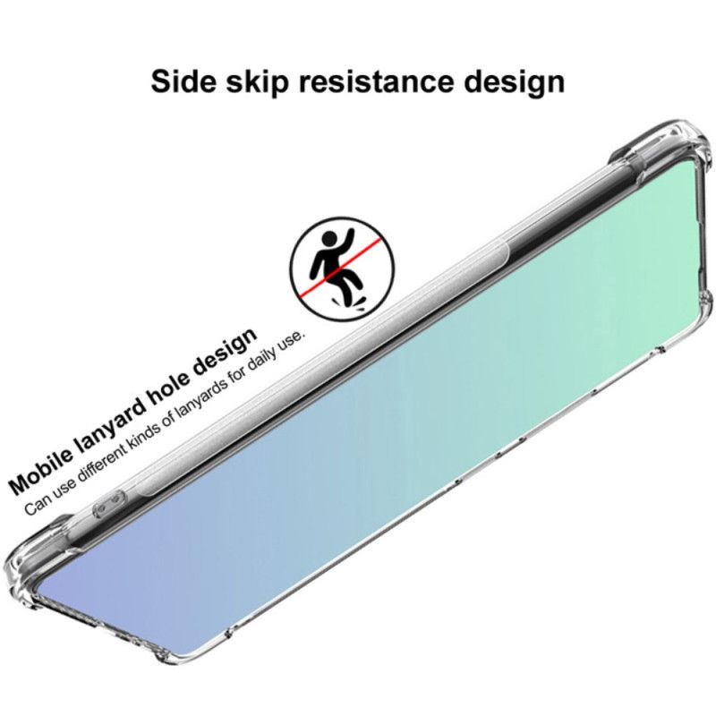 Coque Vivo V30 Lite 5G Transparente IMAK