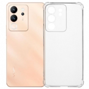 Coque Vivo V30 Lite 5G Transparente Renforcée