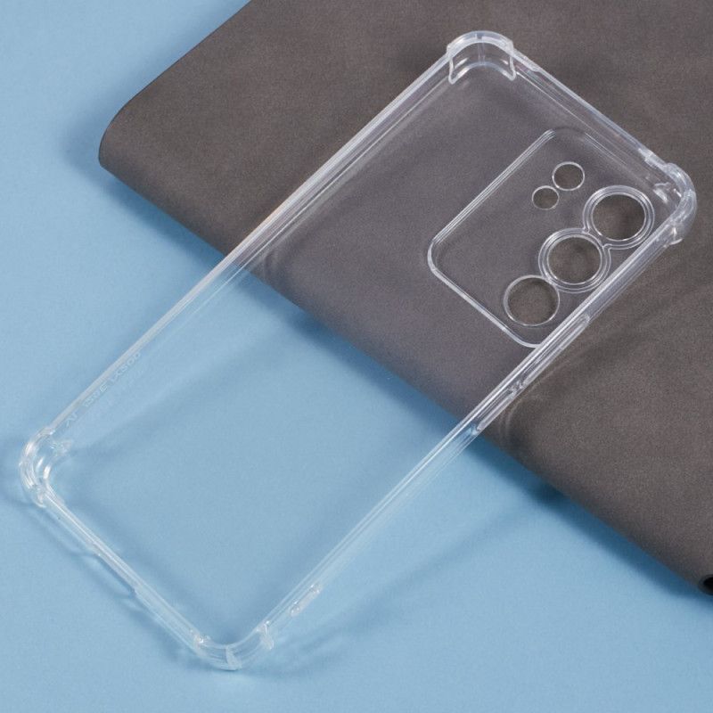Coque Vivo V30 Lite 5G Transparente Renforcée