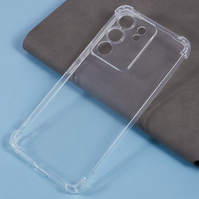Coque Vivo V30 Lite 5G Transparente Renforcée