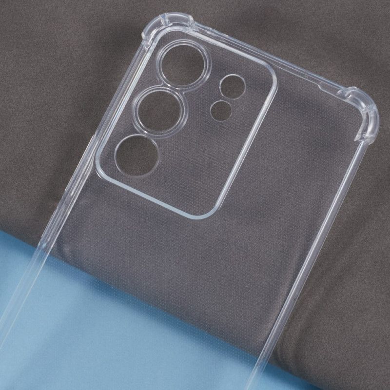 Coque Vivo V30 Lite 5G Transparente Renforcée