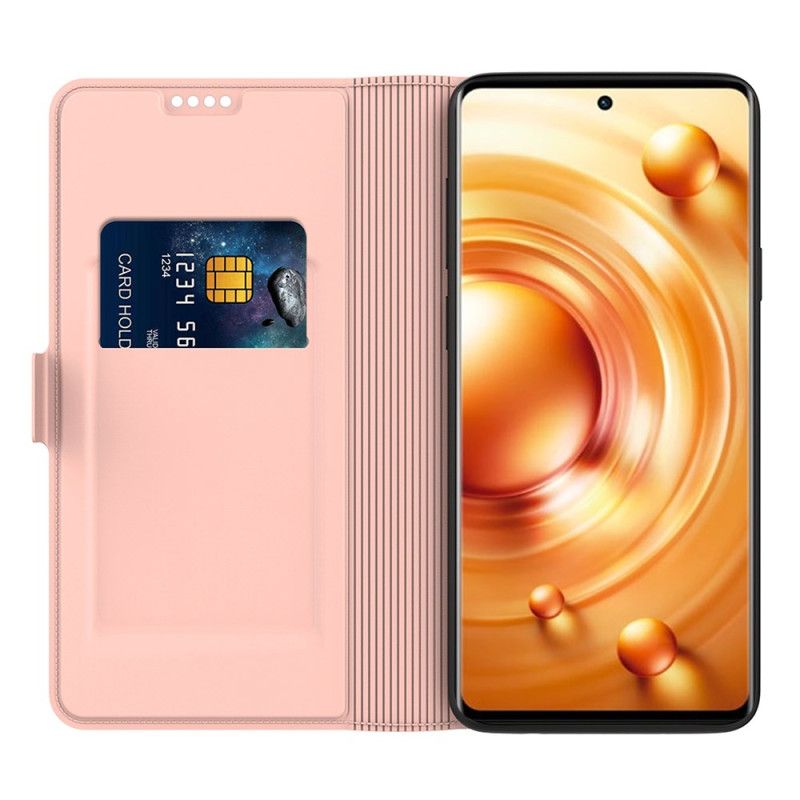 Étui Vivo V30 Lite 5G Porte-Carte