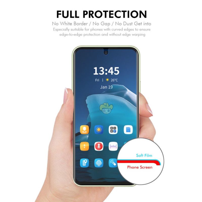 Film de Protection pour Écran Vivo V30 Lite 5G