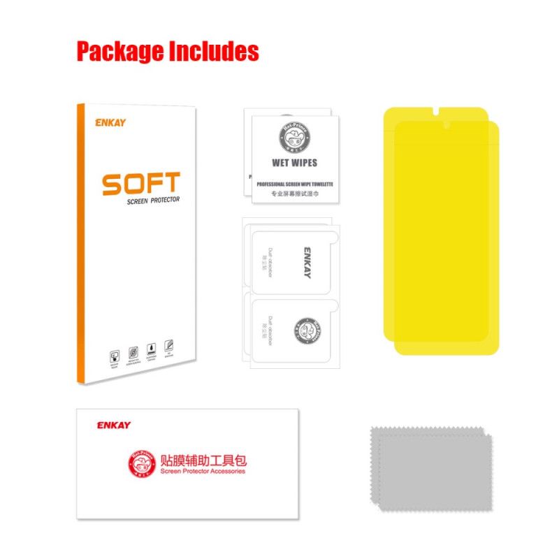 Film de Protection pour Écran Vivo V30 Lite 5G