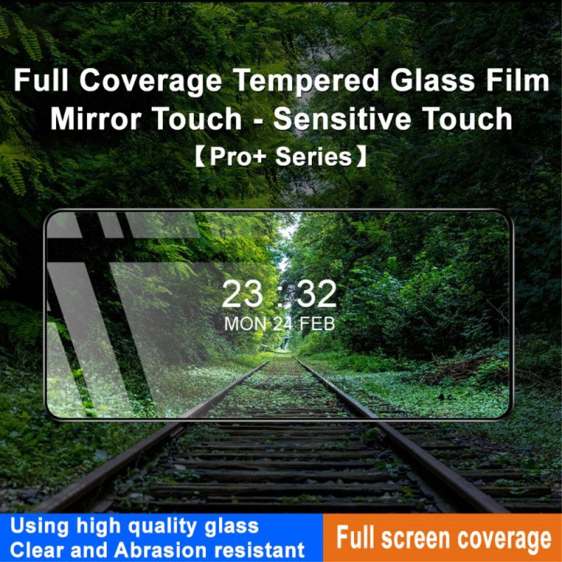 Protection en Verre Trempé intégrale pour Écran Vivo V30 Lite 5G