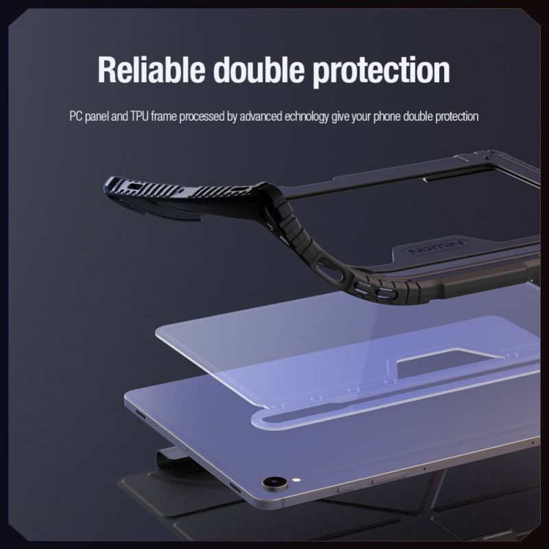 Coque Samsung Galaxy Tab S10 FE Bumper NILLKIN