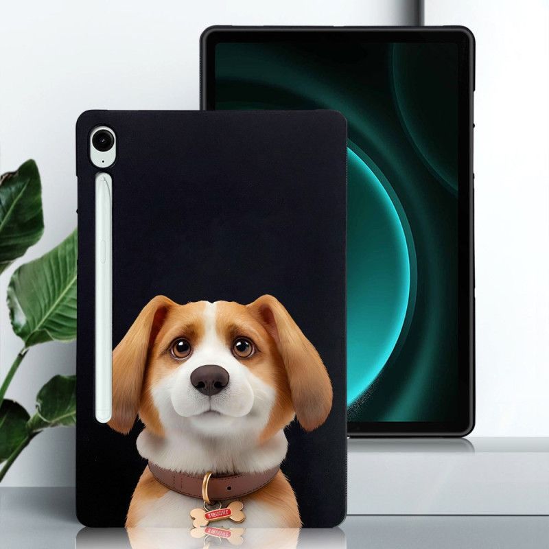 Coque Samsung Galaxy Tab S10 FE / S9 / S9 FE Harrier Beagle