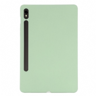 Coque Samsung Galaxy Tab S10 FE / Tab S9 FE Silicone Anti-Rayures