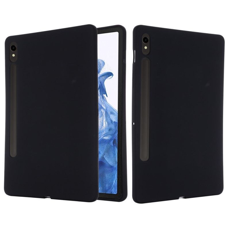Coque Samsung Galaxy Tab S10 FE / Tab S9 FE Silicone Anti-Rayures