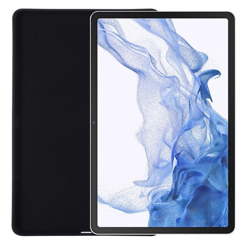 Coque Samsung Galaxy Tab S10 FE / Tab S9 FE Silicone Anti-Rayures