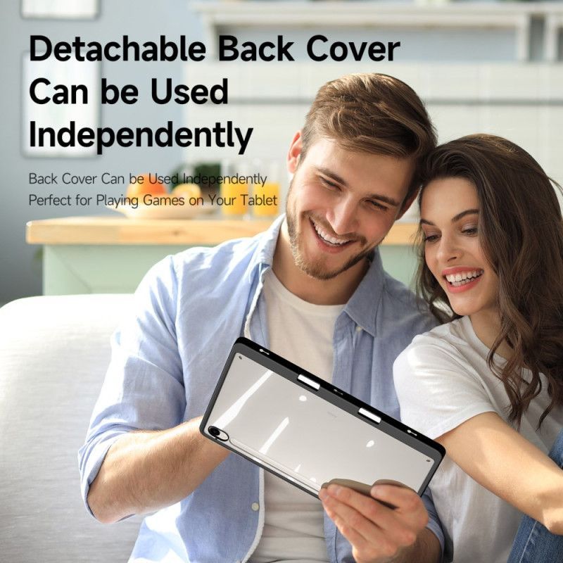 Coque Samsung Galaxy Tab S10 Lite / S10 FE / S9 / S9 FE Magi Series DUX DUCIS