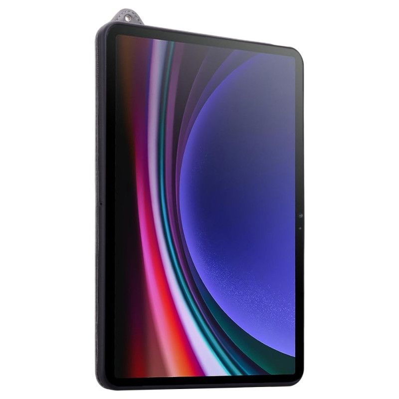 Coque Samsung Galaxy Tab S11 / S10 Lite / S10 FE / S9 / S9 FE / S8 / S7 Sangle-Support