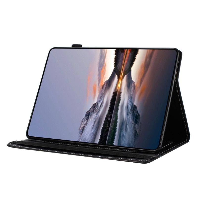 Étui Samsung Galaxy Tab S10 FE / S9 / S9 FE Chat Musical