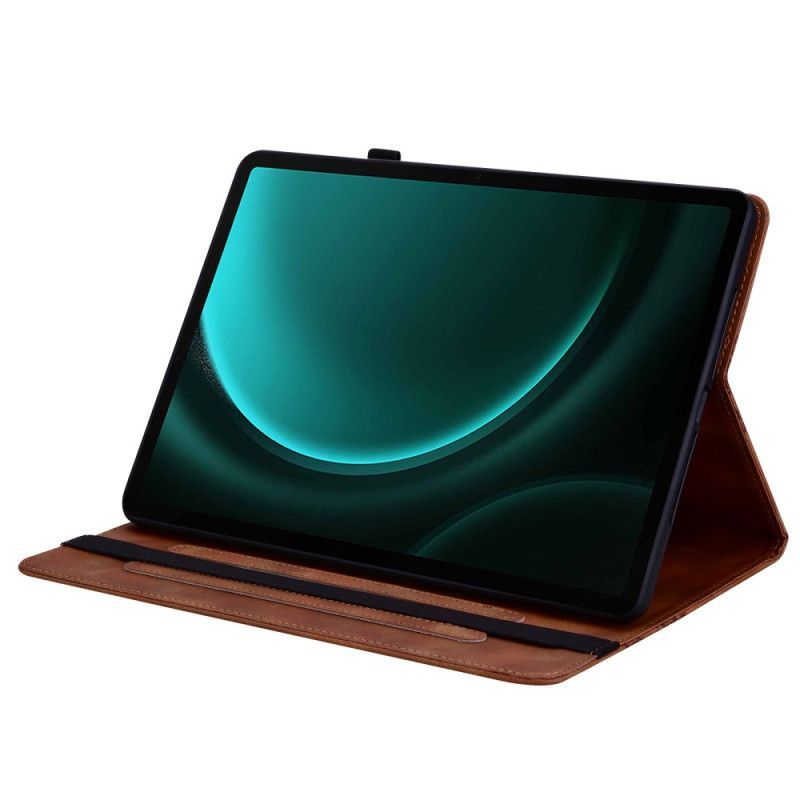 Étui Samsung Galaxy Tab S10 FE / S9 / S9 FE Coeurs