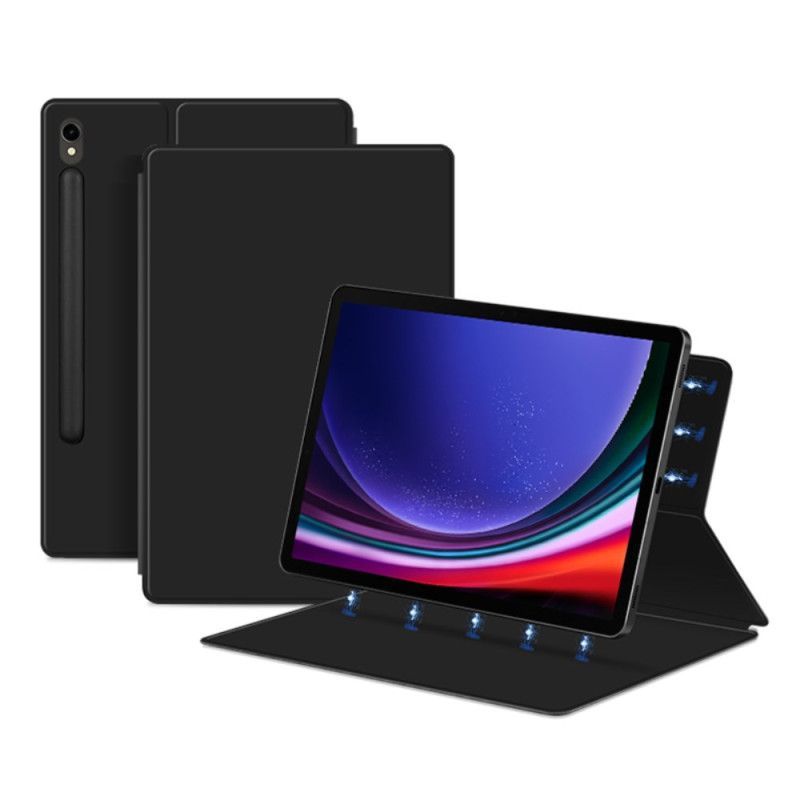 Étui Samsung Galaxy Tab S10 FE / S9 FE / S9 Magnétique
