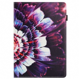 Étui Samsung Galaxy Tab S10 FE / S9 / S9 FE Motif Floral