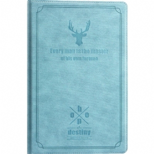 Étui Samsung Galaxy Tab S10 FE / S9 FE / S9 / S8 / S7 Cerf