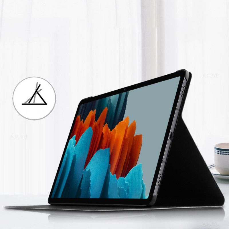 Étui Samsung Galaxy Tab S10 FE / S9 FE / S9 / S8 / S7 Cerf