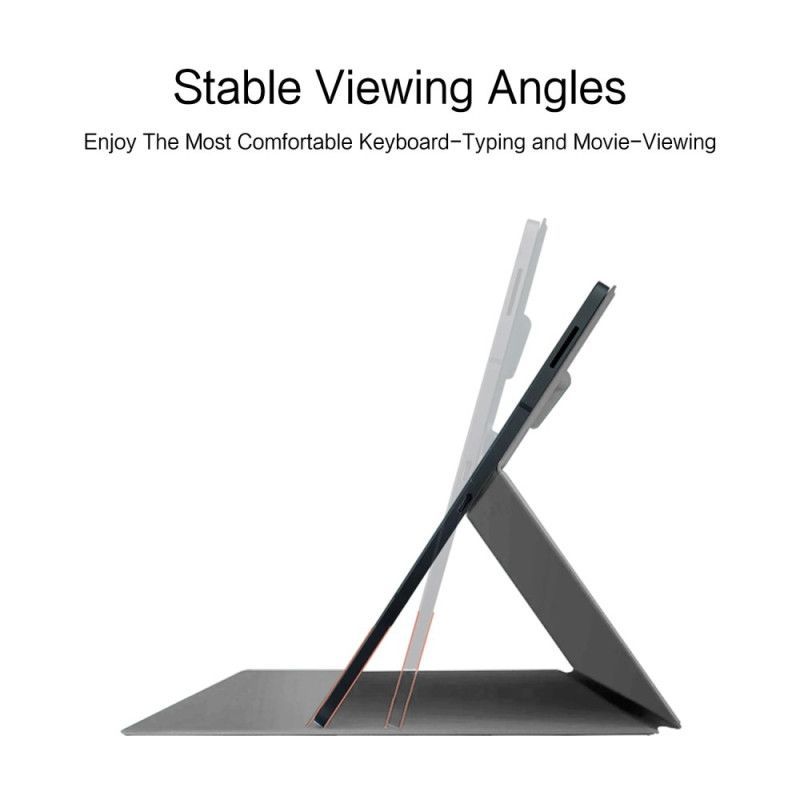 Étui Samsung Galaxy Tab S10 FE Support Magnétique et Fonction Auto Sleep/Wake