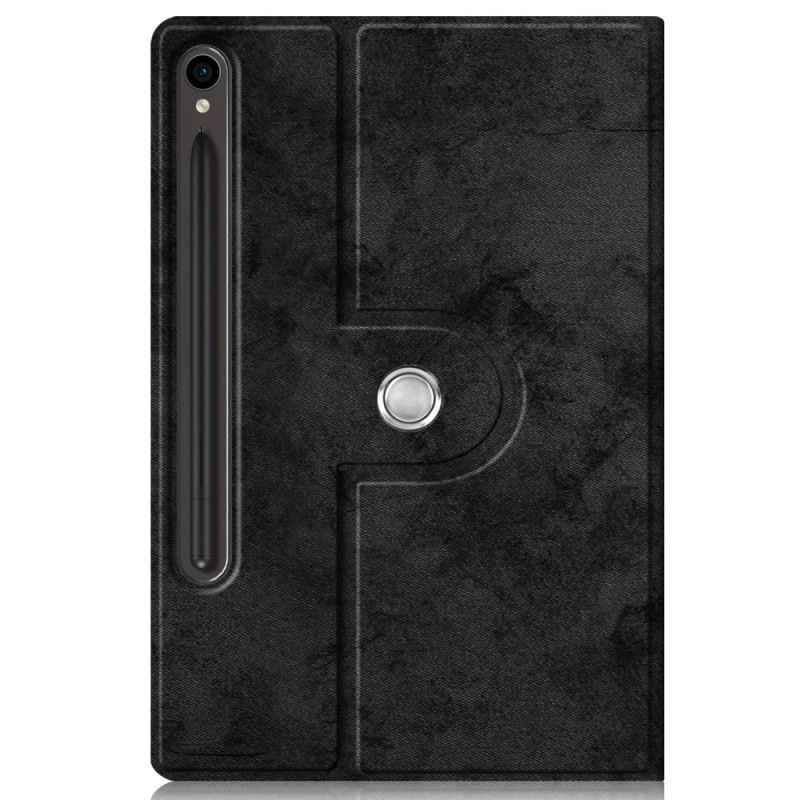 Housse Samsung Galaxy Tab S10 FE / S9 FE / S9 Rotative