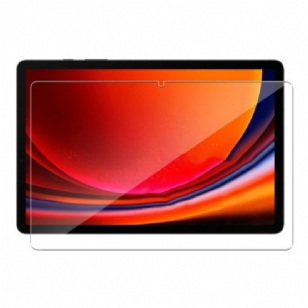 Protection Écran en Verre Trempé pour Samsung Galaxy Tab S10 FE / Tab S9 FE