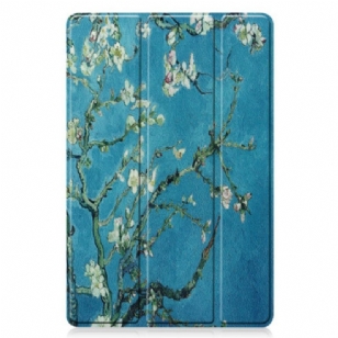 Smart Case Samsung Galaxy Tab S10 FE Florale