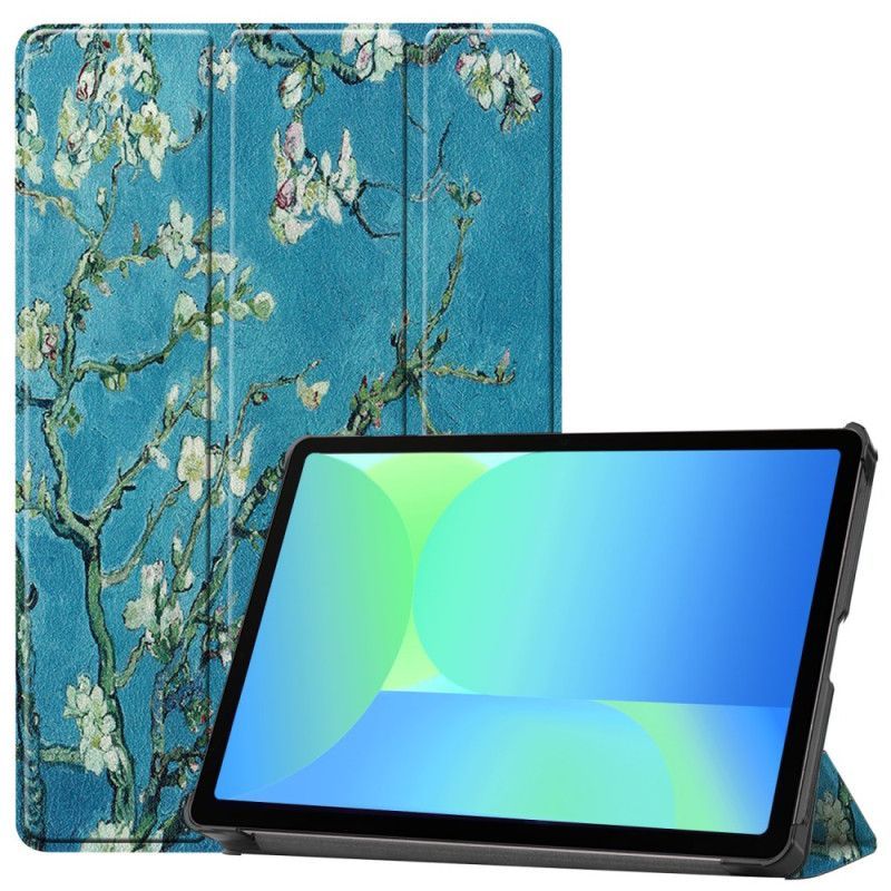 Smart Case Samsung Galaxy Tab S10 FE Florale