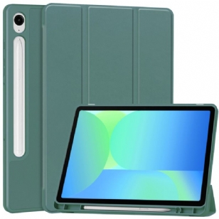 Smart Case Samsung Galaxy Tab S10 FE Porte-Stylet