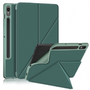 Smart Case Samsung Galaxy Tab S10 FE / S9 FE / S9 Support Origami