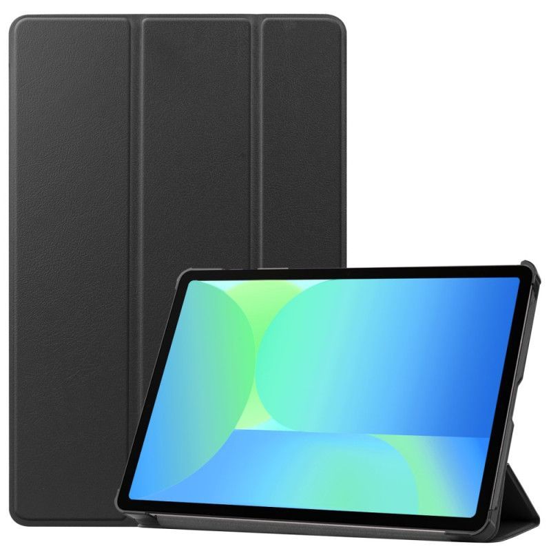 Smart Case Samsung Galaxy Tab S10 FE Trois Volets