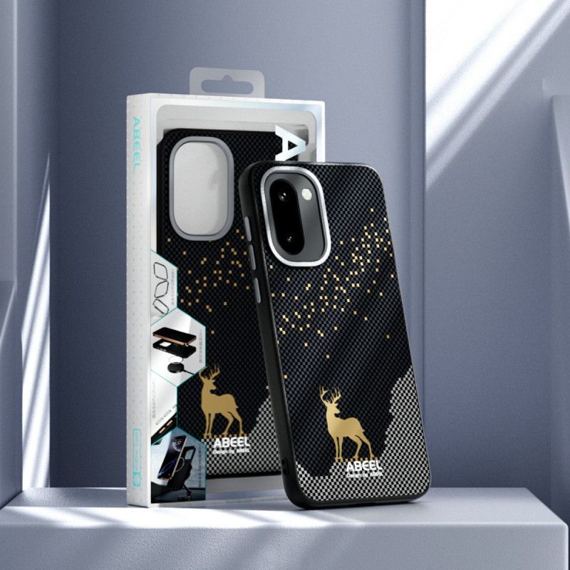 Coque Magnétique ABEEL pour OnePlus 15R Magnétique Motif ABEEL